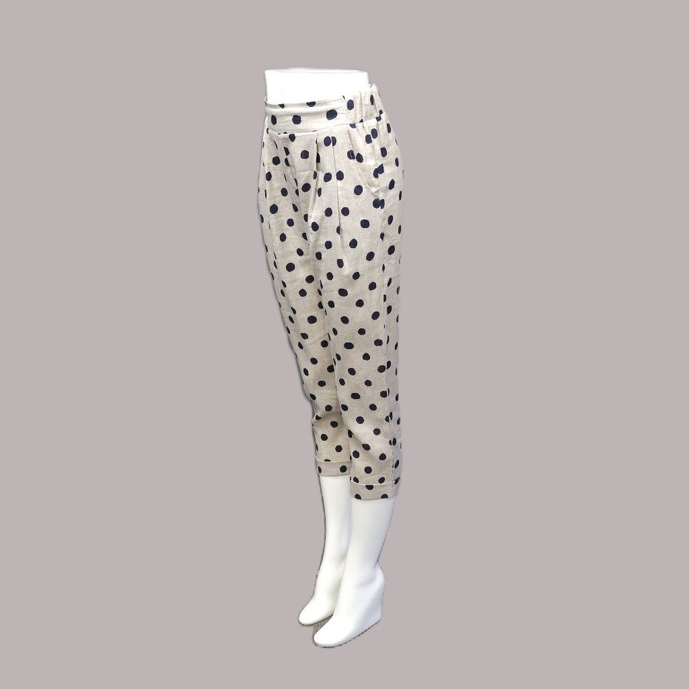 Allison Wonderland Polka Dot Pants